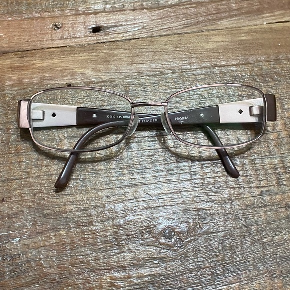 Wittnauer Hasina Eyeglass Frames - Picture 4 of 8